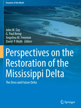 Day / Kemp / Freeman |  Perspectives on the Restoration of the Mississippi Delta | eBook | Sack Fachmedien