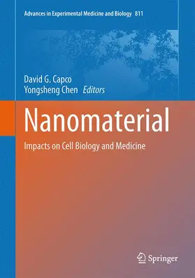 Capco / Chen |  Nanomaterial | Buch |  Sack Fachmedien