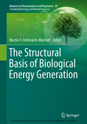 Hohmann-Marriott |  The Structural Basis of Biological Energy Generation | eBook | Sack Fachmedien