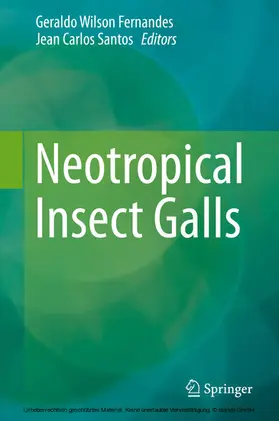 Fernandes / Santos | Neotropical Insect Galls | E-Book | sack.de