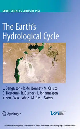 Bengtsson / Bonnet / Calisto |  The Earth's Hydrological Cycle | eBook | Sack Fachmedien