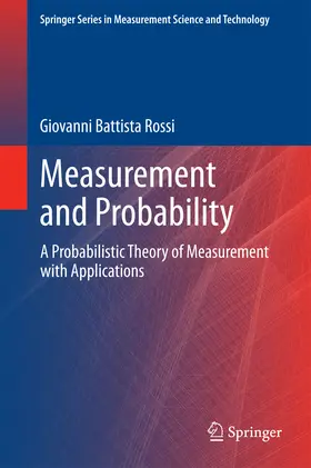 Rossi |  Measurement and Probability | eBook | Sack Fachmedien