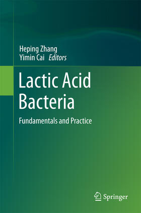 Zhang / Cai |  Lactic Acid Bacteria | eBook | Sack Fachmedien