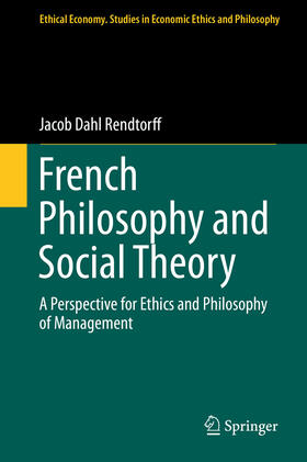 Rendtorff |  French Philosophy and Social Theory | eBook | Sack Fachmedien