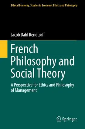 Rendtorff |  French Philosophy and Social Theory | eBook | Sack Fachmedien