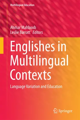 Mahboob / Barratt |  Englishes in Multilingual Contexts | eBook | Sack Fachmedien
