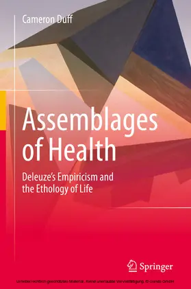 Duff |  Assemblages of Health | eBook | Sack Fachmedien