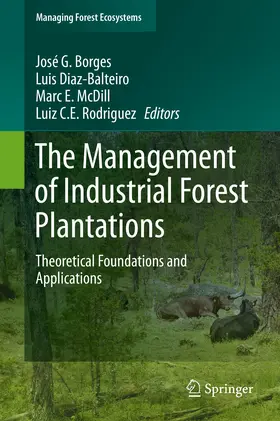Borges / Diaz-Balteiro / McDill |  The Management of Industrial Forest Plantations | eBook | Sack Fachmedien