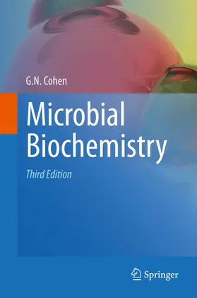 Cohen |  Microbial Biochemistry | Buch |  Sack Fachmedien
