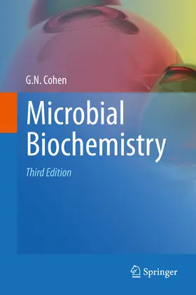 Cohen | Microbial Biochemistry | E-Book | www.sack.de