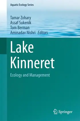 Zohary / Nishri / Sukenik |  Lake Kinneret | Buch |  Sack Fachmedien