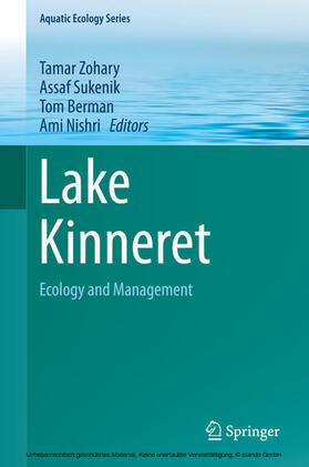 Zohary / Sukenik / Berman |  Lake Kinneret | eBook | Sack Fachmedien