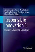 van den Hoven / Doorn / Swierstra |  Responsible Innovation 1 | eBook | Sack Fachmedien