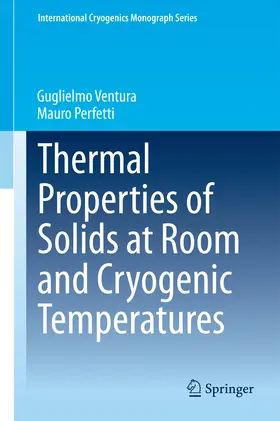 Ventura / Perfetti | Thermal Properties of Solids at Room and Cryogenic Temperatures | E-Book | www.sack.de
