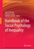 McLeod / Lawler / Schwalbe |  Handbook of the Social Psychology of Inequality | eBook | Sack Fachmedien