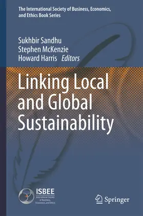 Sandhu / McKenzie / Harris |  Linking Local and Global Sustainability | eBook | Sack Fachmedien