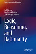 Weber / Wouters / Meheus |  Logic, Reasoning, and Rationality | eBook | Sack Fachmedien