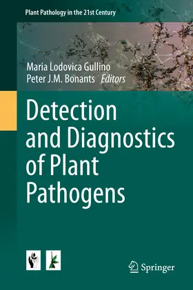 Gullino / Bonants | Detection and Diagnostics of Plant Pathogens | E-Book | sack.de