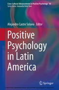 Castro Solano |  Positive Psychology in Latin America | eBook | Sack Fachmedien