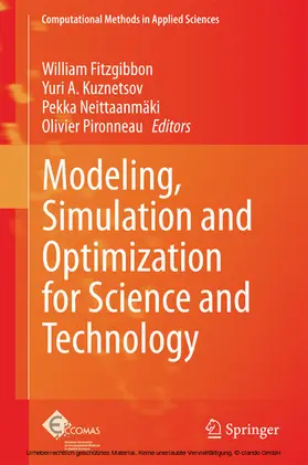 Fitzgibbon / Kuznetsov / Neittaanmäki | Modeling, Simulation and Optimization for Science and Technology | E-Book | sack.de