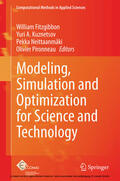 Fitzgibbon / Kuznetsov / Neittaanmäki |  Modeling, Simulation and Optimization for Science and Technology | eBook | Sack Fachmedien