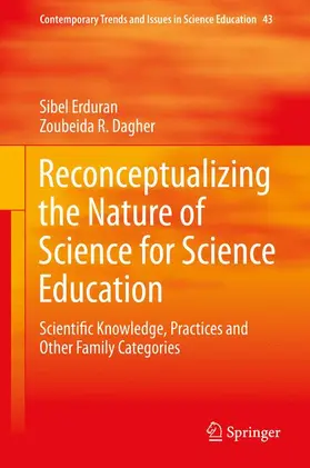 Dagher / Erduran |  Reconceptualizing the Nature of Science for Science Education | Buch |  Sack Fachmedien