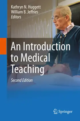 Huggett / Jeffries | An Introduction to Medical Teaching | E-Book | www.sack.de