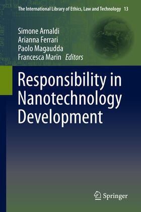 Arnaldi / Ferrari / Magaudda | Responsibility in Nanotechnology Development | E-Book | sack.de