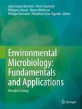Bertrand / Caumette / Lebaron |  Environmental Microbiology: Fundamentals and Applications | Buch |  Sack Fachmedien