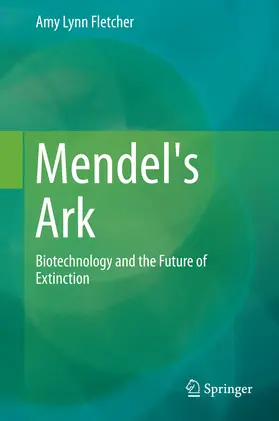 Fletcher | Mendel's Ark | E-Book | www.sack.de