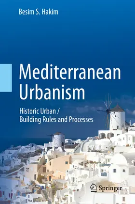 Hakim | Mediterranean Urbanism | E-Book | www.sack.de