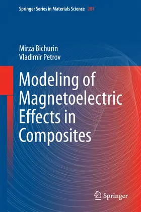 Bichurin / Petrov | Modeling of Magnetoelectric Effects in Composites | E-Book | www.sack.de