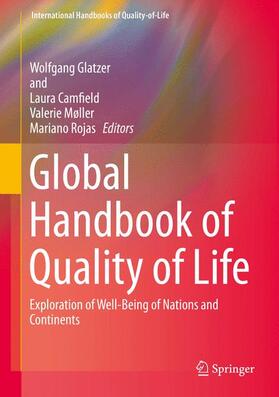 Glatzer / Rojas / Camfield | Global Handbook of Quality of Life | Buch | 978-94-017-9177-9 | sack.de