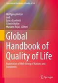 Glatzer / Rojas / Camfield |  Global Handbook of Quality of Life | Buch |  Sack Fachmedien