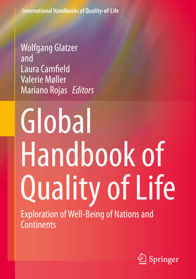 Glatzer / Camfield / Møller | Global Handbook of Quality of Life | E-Book | sack.de