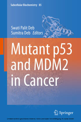Deb | Mutant p53 and MDM2 in Cancer | E-Book | sack.de