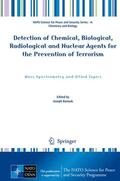 Banoub |  Detection of Chemical, Biological, Radiological and Nuclear Agents for the Prevention of Terrorism | Buch |  Sack Fachmedien