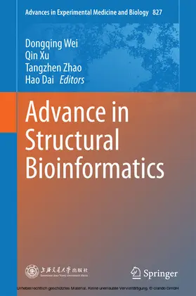 Wei / Xu / Zhao | Advance in Structural Bioinformatics | E-Book | www.sack.de