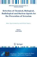 Banoub |  Detection of Chemical, Biological, Radiological and Nuclear Agents for the Prevention of Terrorism | Buch |  Sack Fachmedien
