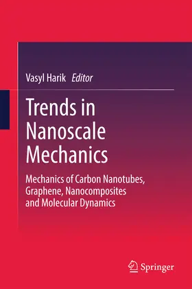 Harik | Trends in Nanoscale Mechanics | E-Book | www.sack.de
