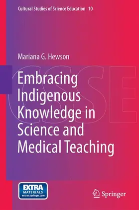 Hewson |  Embracing Indigenous Knowledge in Science and Medical Teaching | Buch |  Sack Fachmedien