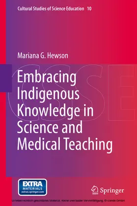 Hewson | Embracing Indigenous Knowledge in Science and Medical Teaching | E-Book | www.sack.de