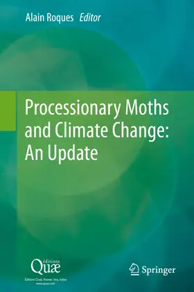 Roques | Processionary Moths and Climate Change : An Update | E-Book | sack.de