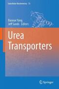 Sands / Yang |  Urea Transporters | Buch |  Sack Fachmedien