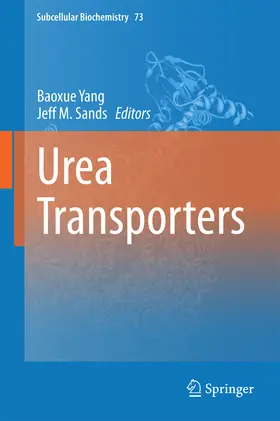 Yang / Sands | Urea Transporters | E-Book | sack.de