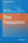 Yang / Sands |  Urea Transporters | eBook | Sack Fachmedien