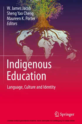 Jacob / Cheng / Porter | Indigenous Education | E-Book | www.sack.de