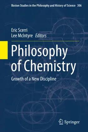 Scerri / McIntyre |  Philosophy of Chemistry | eBook | Sack Fachmedien