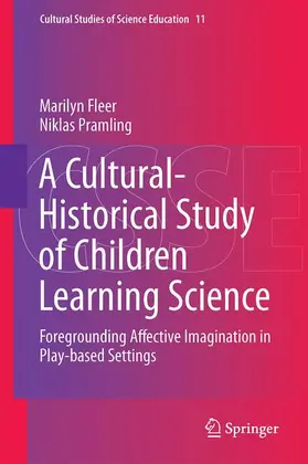 Pramling / Fleer |  A Cultural-Historical Study of Children Learning Science | Buch |  Sack Fachmedien