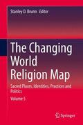 Brunn |  The Changing World Religion Map | Buch |  Sack Fachmedien